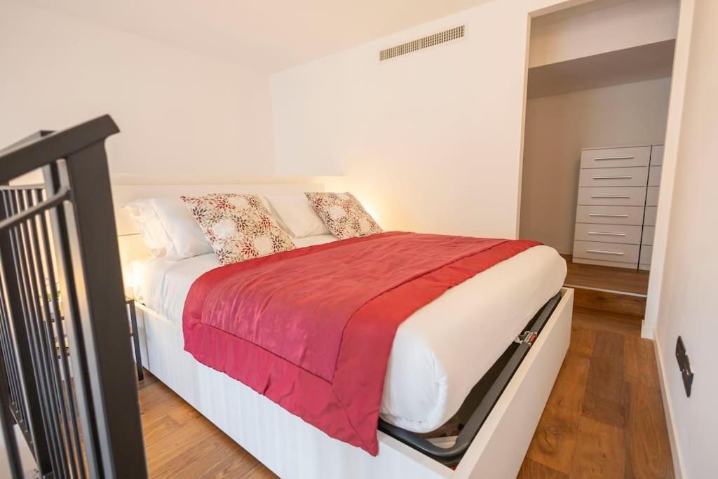 Darsena Charming Apartment By 101Flats Milaan Buitenkant foto