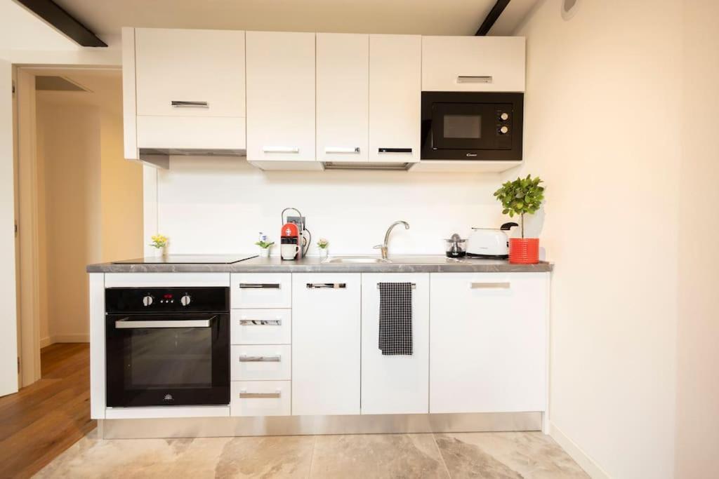 Darsena Charming Apartment By 101Flats Milaan Buitenkant foto