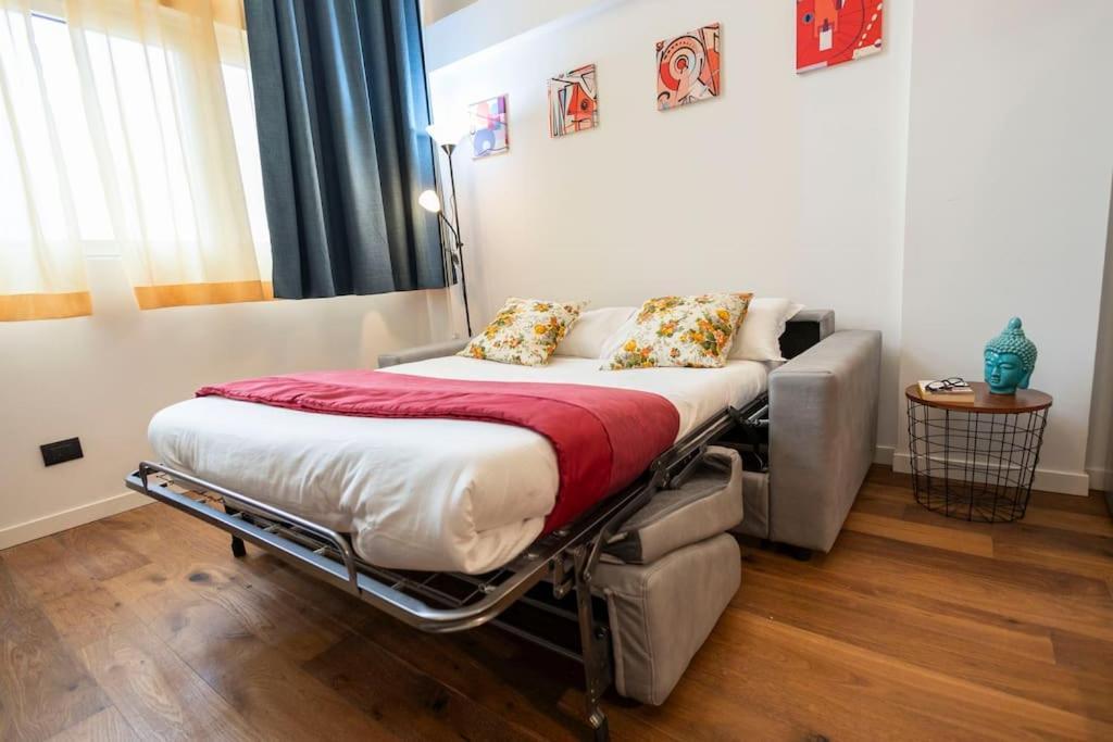 Darsena Charming Apartment By 101Flats Milaan Buitenkant foto