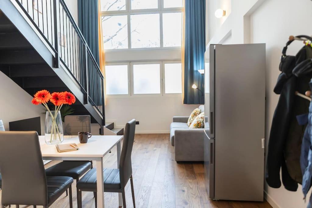 Darsena Charming Apartment By 101Flats Milaan Buitenkant foto