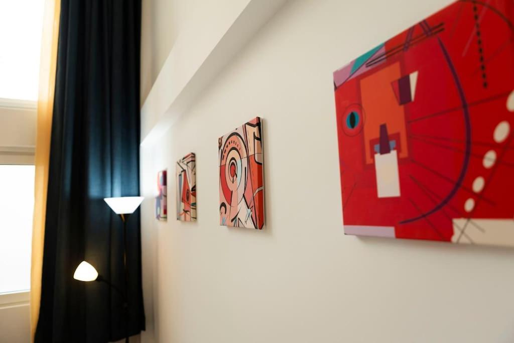 Darsena Charming Apartment By 101Flats Milaan Buitenkant foto