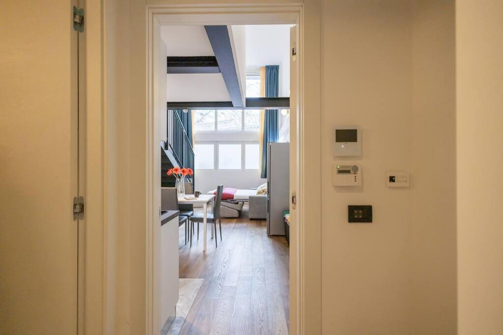 Darsena Charming Apartment By 101Flats Milaan Buitenkant foto