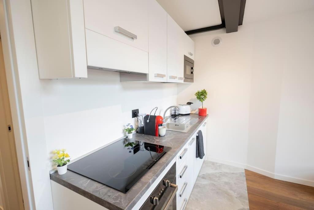 Darsena Charming Apartment By 101Flats Milaan Buitenkant foto
