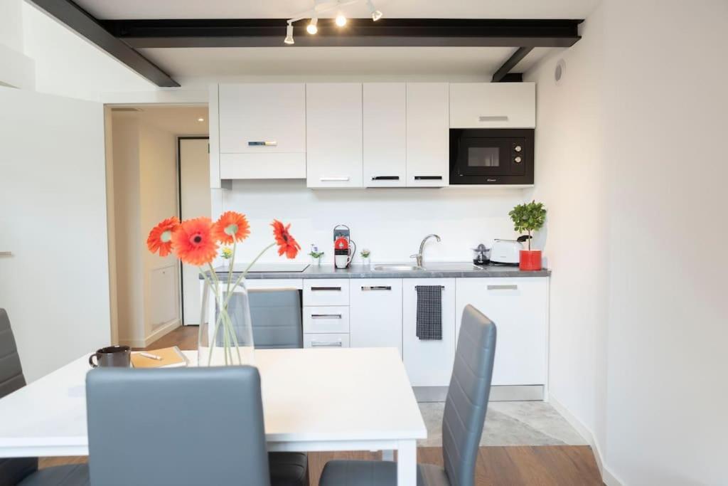 Darsena Charming Apartment By 101Flats Milaan Buitenkant foto