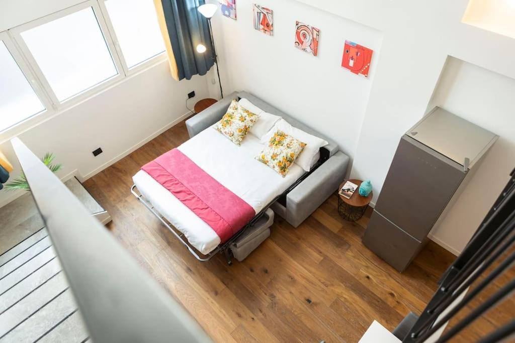 Darsena Charming Apartment By 101Flats Milaan Buitenkant foto