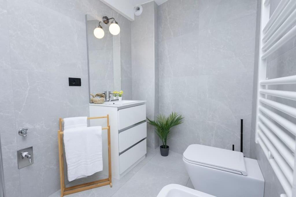 Darsena Charming Apartment By 101Flats Milaan Buitenkant foto