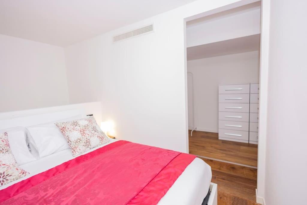 Darsena Charming Apartment By 101Flats Milaan Buitenkant foto