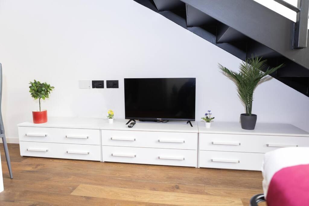 Darsena Charming Apartment By 101Flats Milaan Buitenkant foto