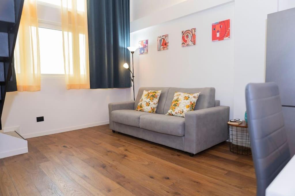 Darsena Charming Apartment By 101Flats Milaan Buitenkant foto