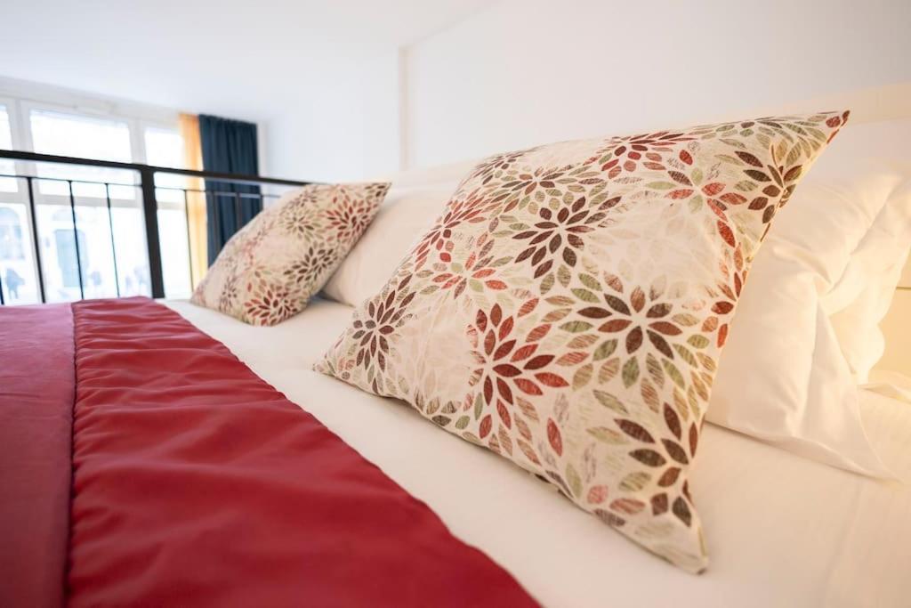 Darsena Charming Apartment By 101Flats Milaan Buitenkant foto