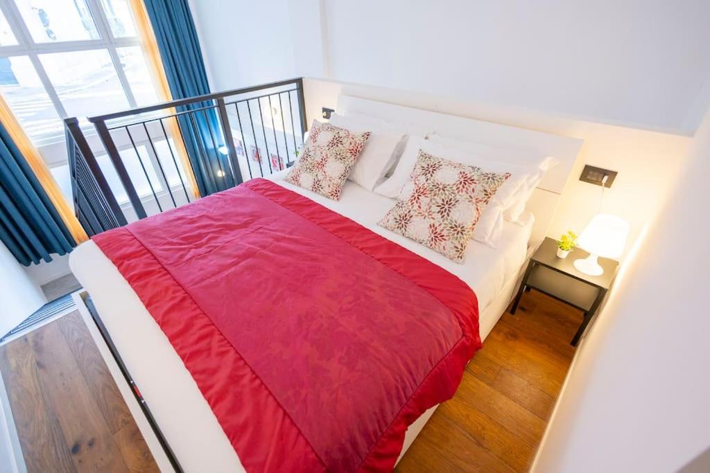 Darsena Charming Apartment By 101Flats Milaan Buitenkant foto